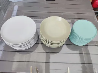 Vajilla Ikea 36 piezas