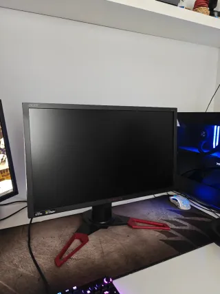 Monitor Gaming 144Hz G-SYNC | Envío