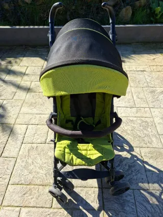 Silla de paseo Jane Nanuq XL