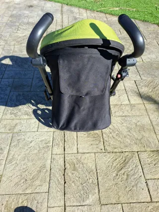 Silla de paseo Jane Nanuq XL