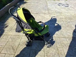 Silla de paseo Jane Nanuq XL