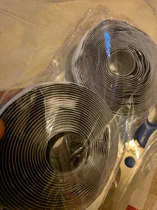 Kit Velcro Biadesivo 5 Metri