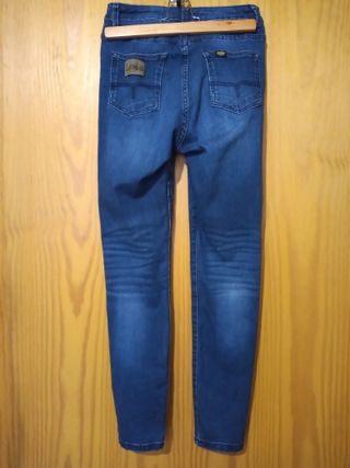 Pantalón vaquero Lois azul