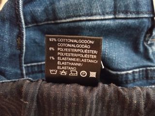 Pantalón vaquero Lois azul