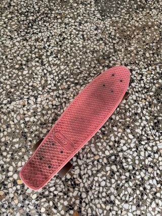 Penny Skate Rosa