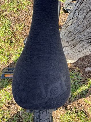 BMX Blank Ammo Negra (ALTA CALIDAD)