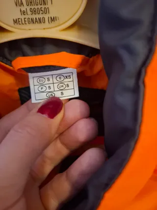 Giubbotto alta visibilità Cofra Recife