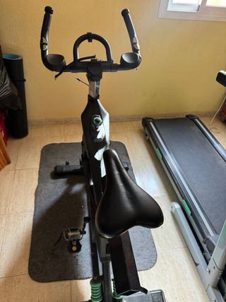Bicicleta Spinning Cecotec Ultraflex 25