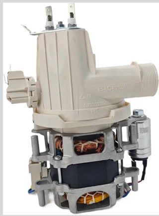 Bomba circulación lavavajillas Welling Teka