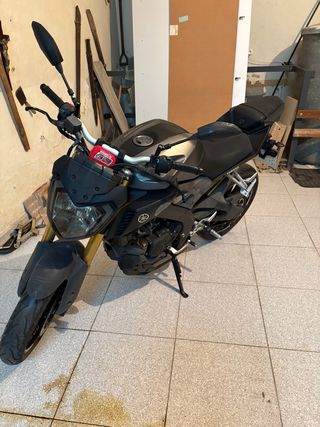 Yamaha MT-125