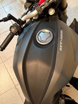 Yamaha MT-125