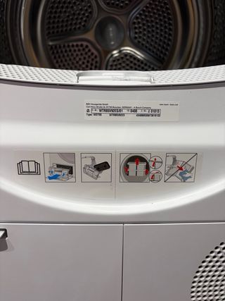 Secadora Bosch Serie 4