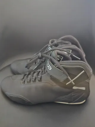 Botas de Moto Alpinestars Sportbike Negras