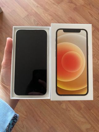 iPhone 12 Mini Bianco