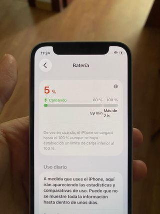 iPhone 12 Mini Bianco