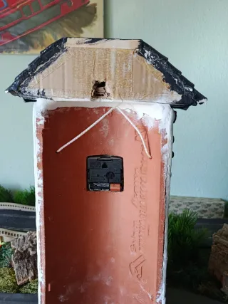 Orologio artigianale Ferrari teja