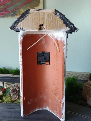 Orologio artigianale Ferrari teja