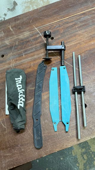 Ingletadora Makita Profesional LH1200FL