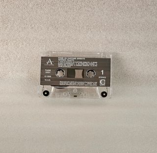 MC Giorgio Faletti - Come un cartone animato