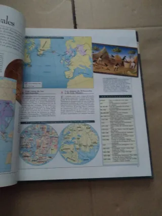 Atlas historico Universal