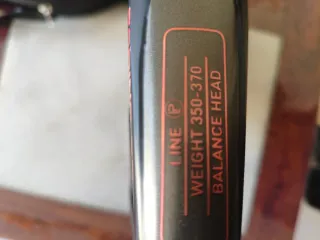 Pala de pádel Drop Shot casi nueva