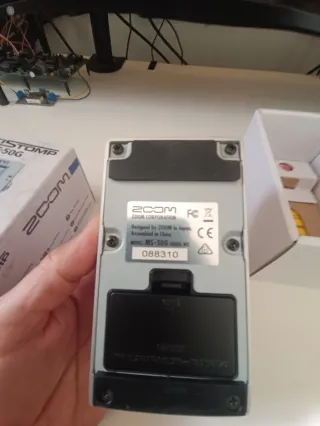 ZOOM MS-50G Multistomp Guitar