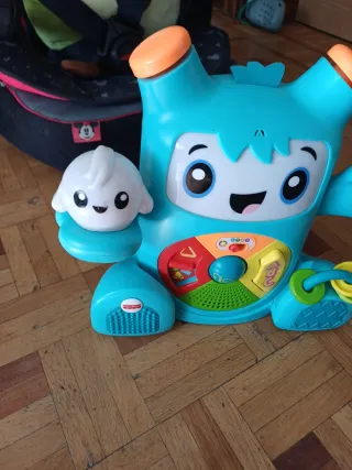 BeatBo Robot Musical Fisher-Price
