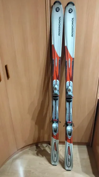 Esquís Rossignol 167cm