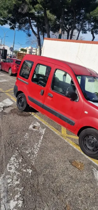 Renault Kangoo 2006