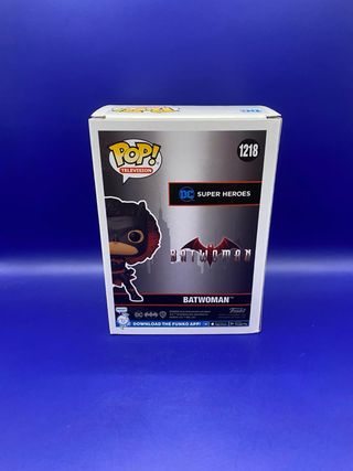Funko Pop Batwoman 1218 Television