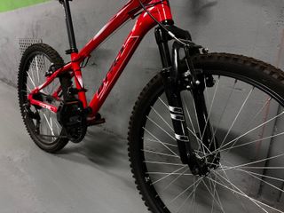 Bicicleta B-Pro Aluminio 24"