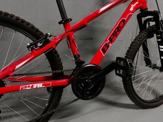 Bicicleta B-Pro Aluminio 24"