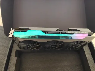 Tarjeta Gráfica Zotac GeForce RTX 3080