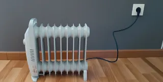 Radiador Aceite Mini EDM 9 Elementos