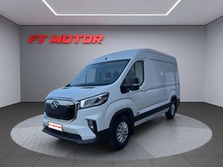 MAXUS eDeliver 9 L3H2 72 kWh