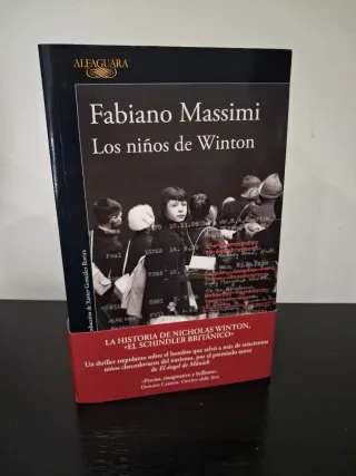 Los niños de Winton / Wintons Children (Spanish...