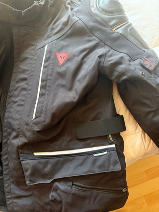 Chaqueta Dainese Moto Airbag Talla 50