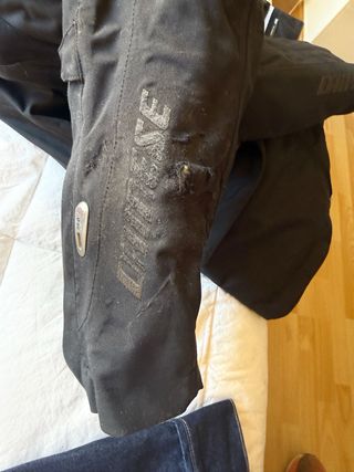 Chaqueta Dainese Moto Airbag Talla 50