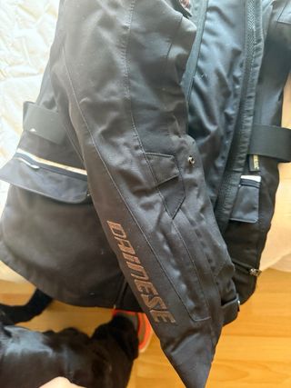 Chaqueta Dainese Moto Airbag Talla 50