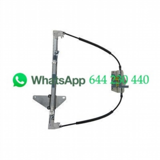 ELEVALUNAS ELÉCTRICO DELANTERO DERECHO 3P (S/MOTO