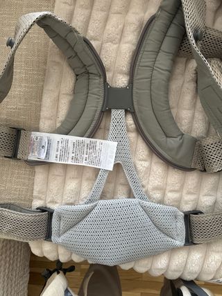 Mochila Portabebés BabyBjörn