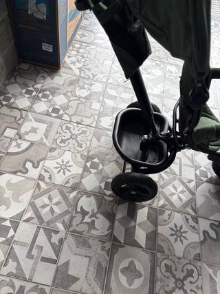 Triciclo Kinderkraft Aveo Verde