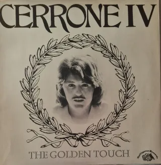 Vinile Cerrone IV The Golden Touch