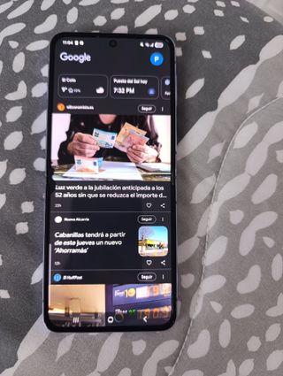 Samsung Galaxy Z Flip 4 Morado