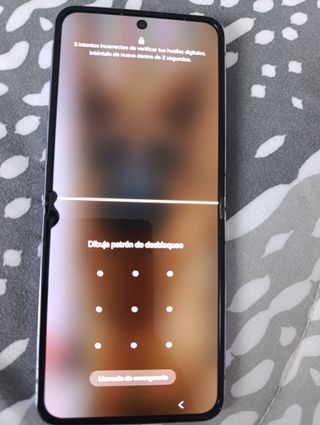 Samsung Galaxy Z Flip 4 Morado