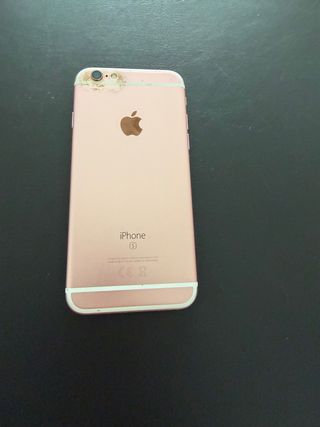 iPhone 6S Rosa