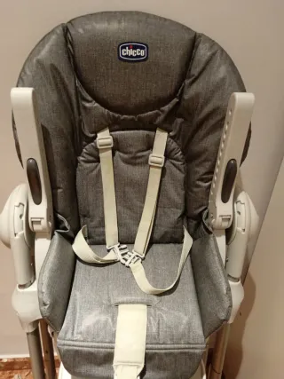 Trona Chicco reclinable seminueva venta en persona