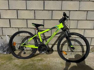 Bicicleta niño Rockrider ST 50