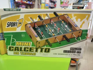 Mini Calcetto da Tavolo Sport One