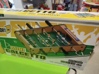 Mini Calcetto da Tavolo Sport One